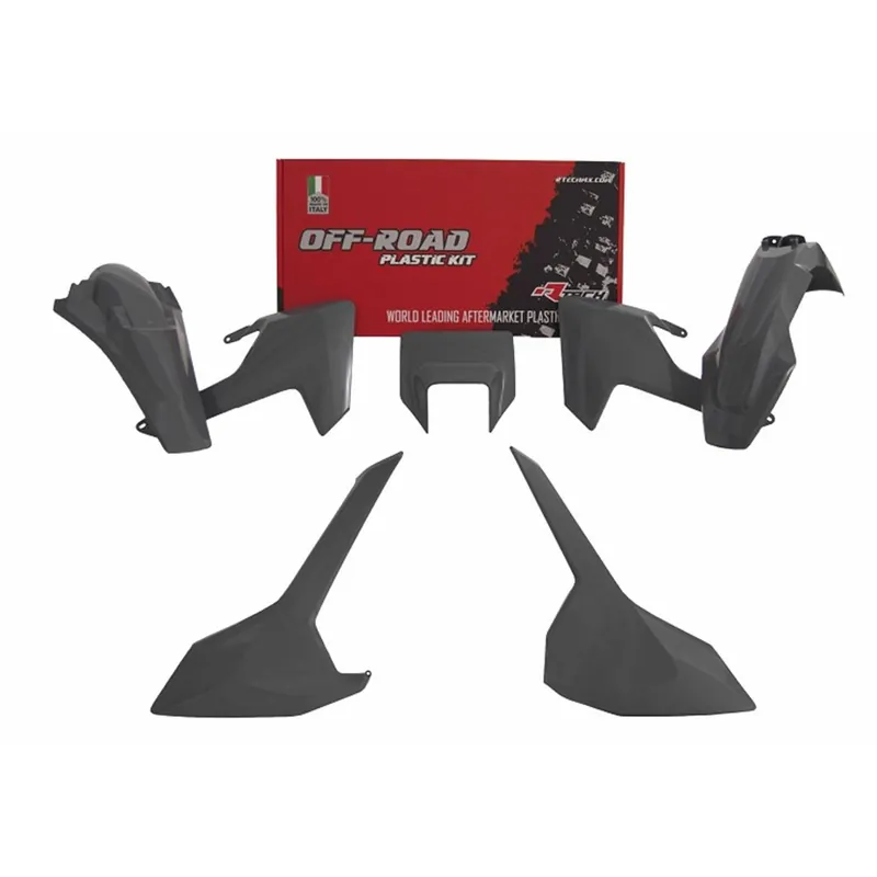 Plastikkit HSQ FE,TE 17-19 5tlg. Grau Rabatt