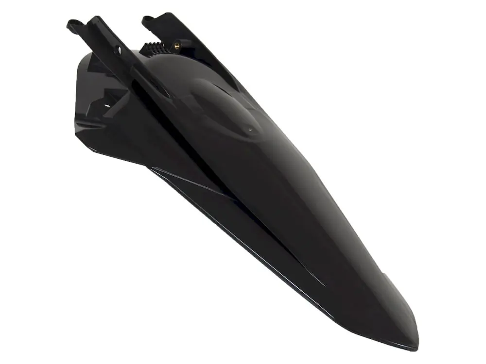 Neue Kollektion Rtech Kotflügel hinten für KTM SX/SXF 19-22 Schwarz