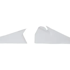 Airbox Seitenteile HSQ TC/FC 2019- TE/FE 2020- Weiß Schnäppchen