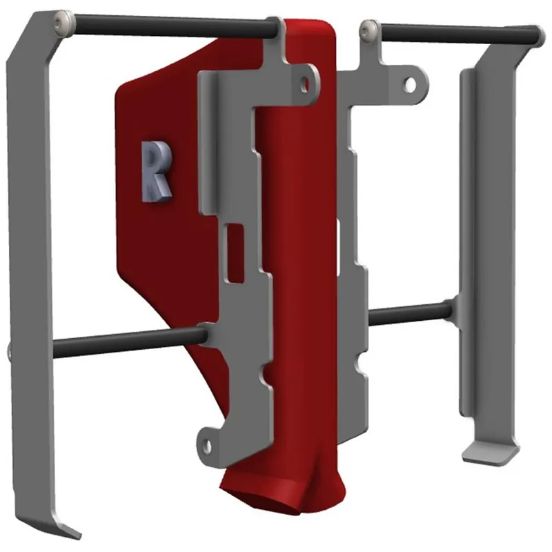 Kostenfreie Lieferung ZAP Kühlerschutz Honda CRF 450 21-, 250 22-