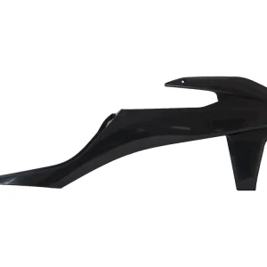 Rtech Kühlerspoiler für KTM SX/SXF 19-22 EXC 20-23 Schwarz Markenware