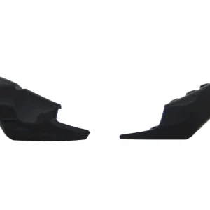 Seitenteile HSQ TC/FC 2019- TE/FE 2020- Schwarz Highlight