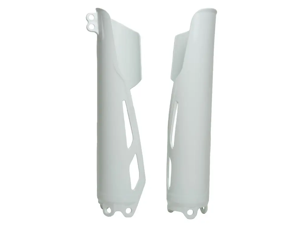 Gabelprotektor Honda CRF 250/450 2019- Weiß Sofort Bestellen