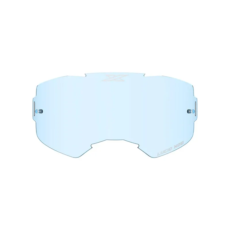 EKS Lucid Ersatzglas Blau getönt Online Kaufen