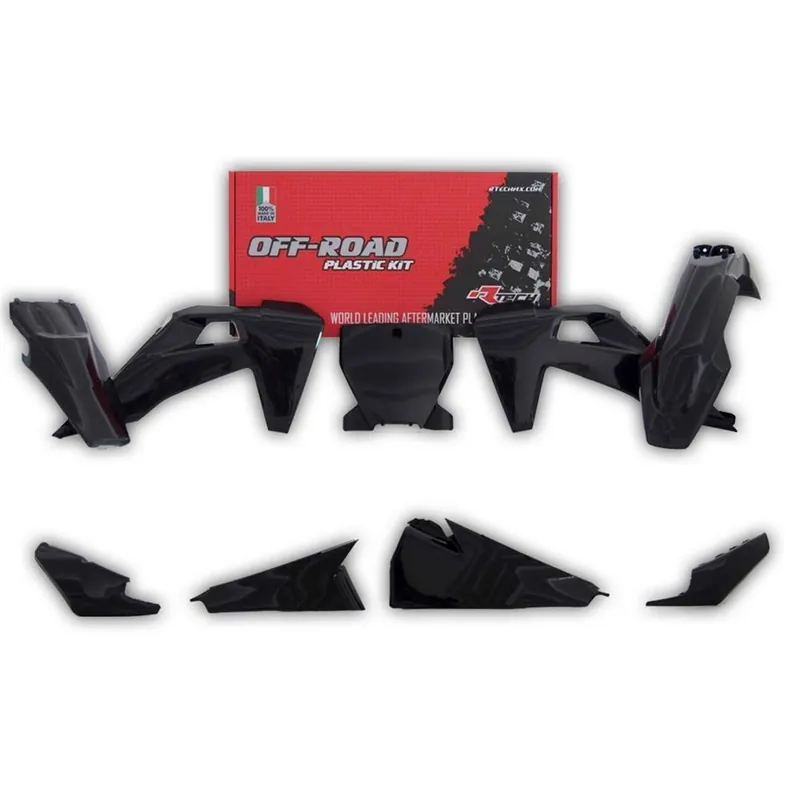 Top-Seller Plastikkit Husqvarna TC/FC 19-22 Schwarz 5tlg.