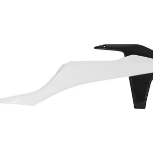 Mega-Angebot Rtech Kühlerspoiler für KTM SX/SXF 19-22 EXC 20-23 Weiß/Schwarz