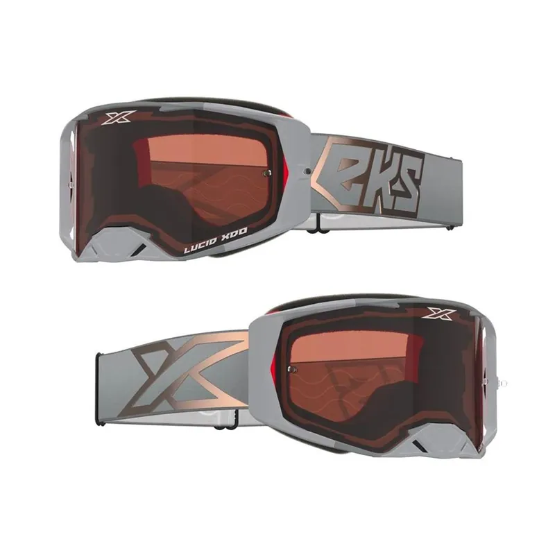Neuheit EKS Lucid Brille GREY/ XDO Lens