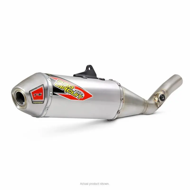 Pro Circuit T-6 Slip On Schalldämpfer Suzuki RMZ 450 18- Angebot
