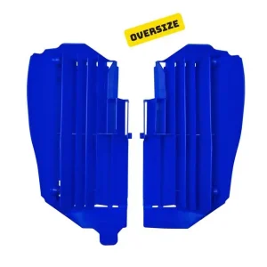 Preisknaller Rtech Oversize Kühlerschutzlamellen Yamaha YZ 450F 18-22, 250F 19- Blau