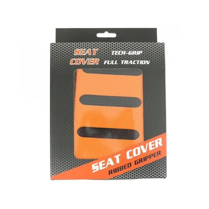 Meistverkauft ZAP Factory-Grip Sitzbezug für KTM SX(F) 16-18, EXC 17-19 Orange/Schwarz