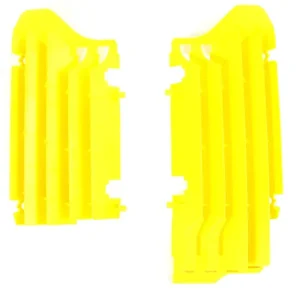 Rabatt Rtech Kühler Lamellen RMZ 450 2018-Gelb