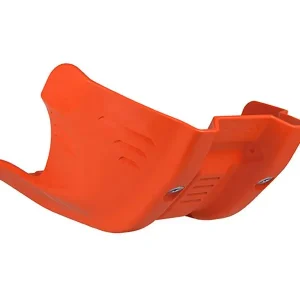 Gratis Versand Rtech Plastik Motorschutz für KTM EXC-F 250/350 17-23 Orange