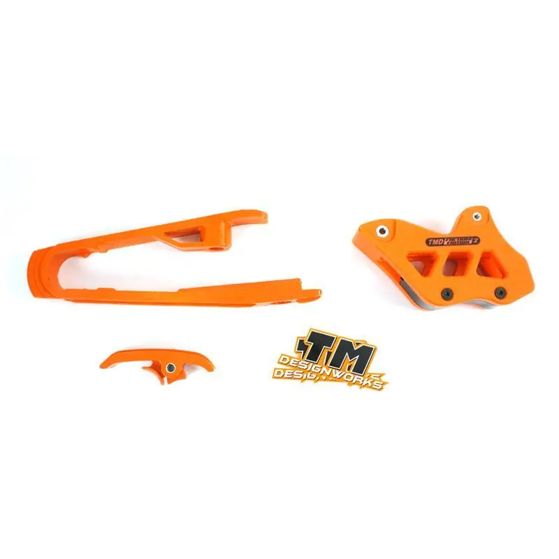 Top-Angebot TMD Kettenführungskit KTM SX(F) 2016-