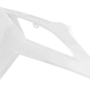 Rtech Factory Kühlerspoiler mit Mappingschalter HalterungBeta RR 20- Weiß Sonderangebot