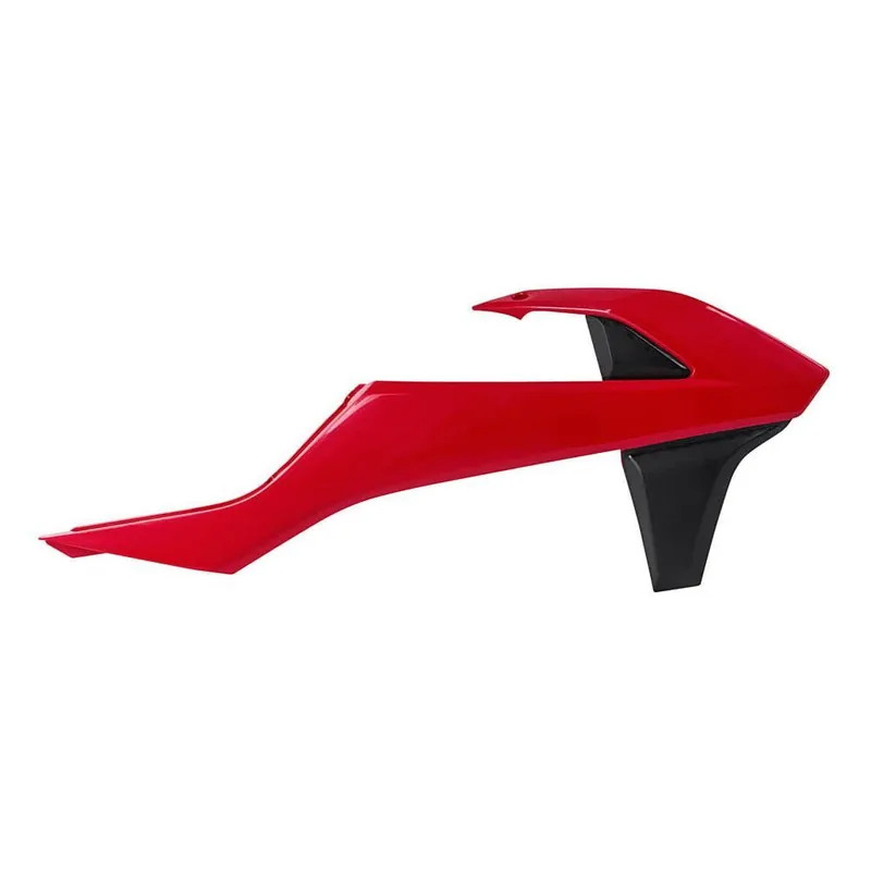 Saisonangebot Kühlerspoiler für KTM SX(F) 2016- rot/schwarz