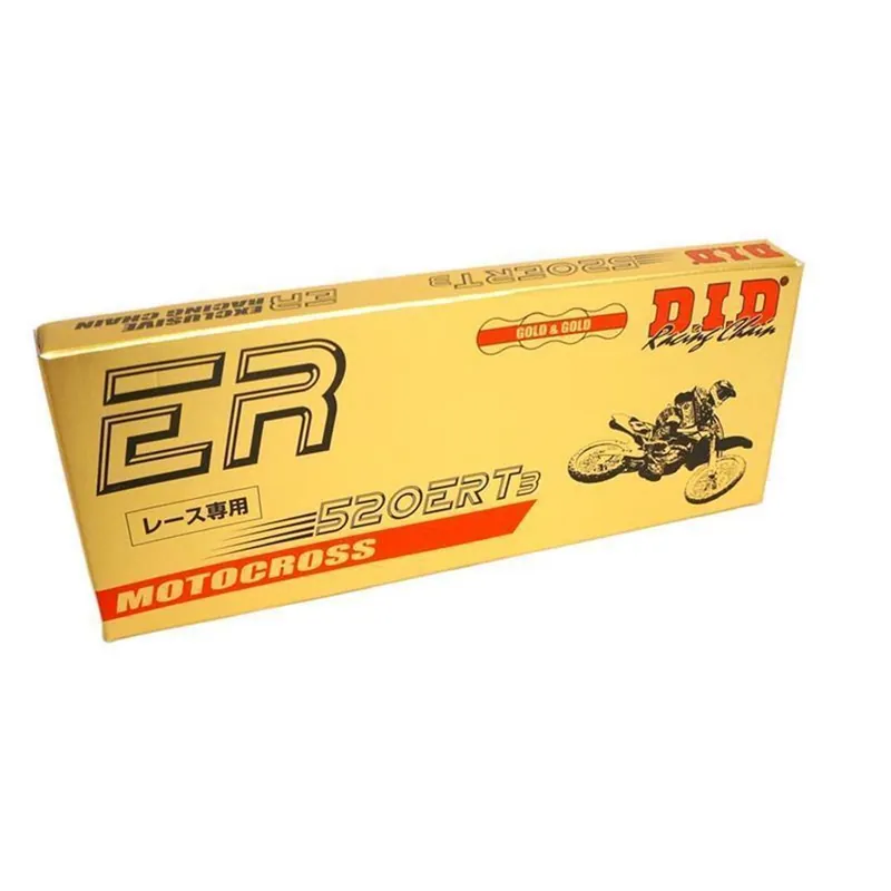 DID 520 ERT3,116 Glieder, Zugfestigkeit 3750kg Knallerangebot