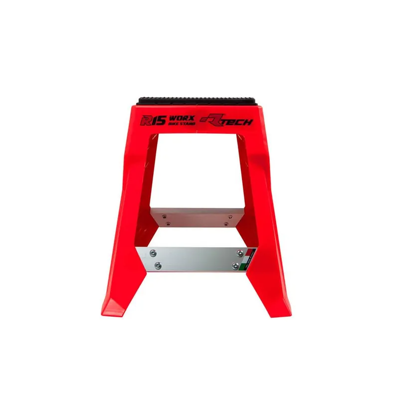R 15 WORX Ständer neon orange Preisreduziert