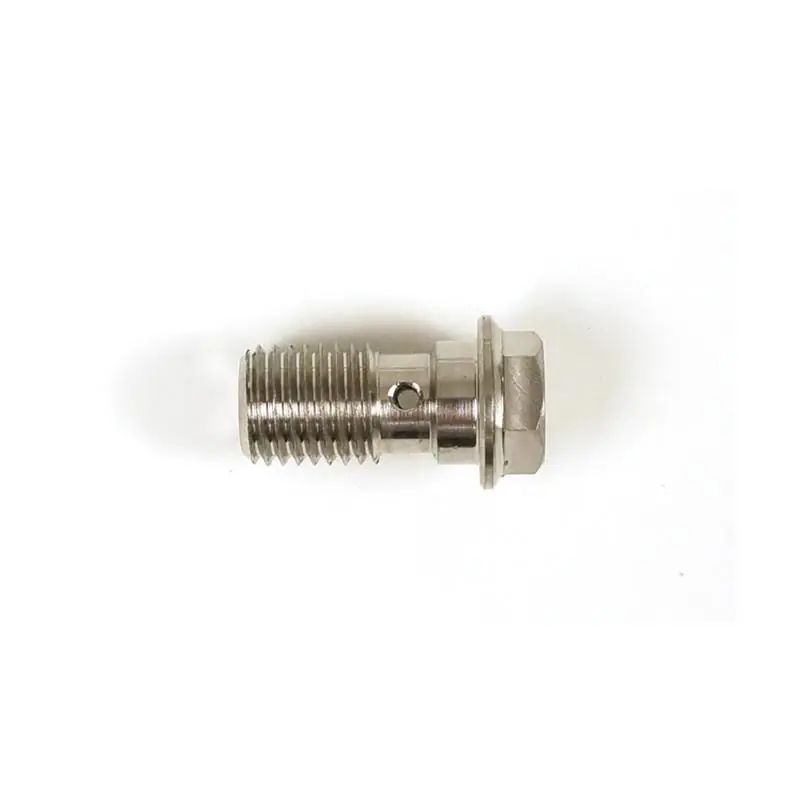 Direkt Vom Hersteller ZAP Factory Titan Hohlschraube M10x1,25×2,0