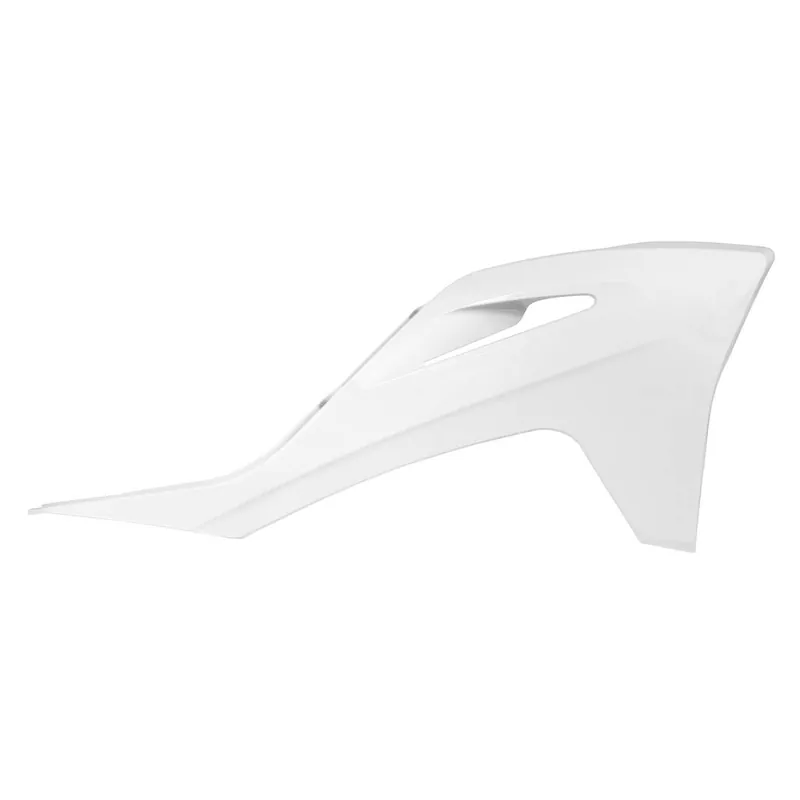 Kühlerspoiler GASGAS MC/EC 21-23 Weiß Finale Aktion
