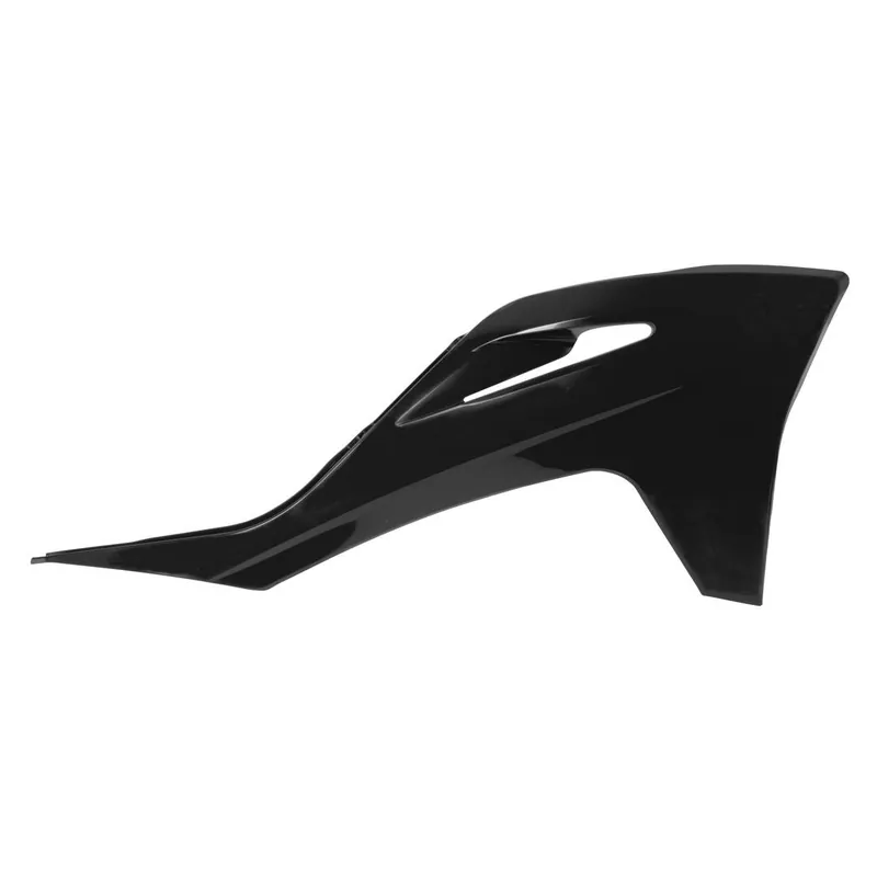 Rtech Kühlerspoiler GASGAS MC/EC 21-23 Schwarz Super-Preis