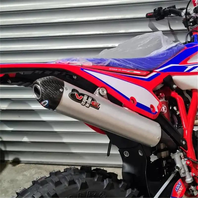 VH Factory MX Endschalldämpfer Beta RR 250/300 20- Kostenloser Versand