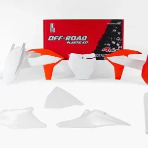 Rtech Plastik Komplett Kit für KTM SX/F 19-22 OEM 7-teilig Top-Angebot