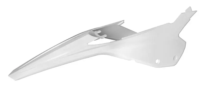 Neu Im Sortiment Rtech Kotflügel hinten BETA RR 20-, Xtrainer 23- Weiß