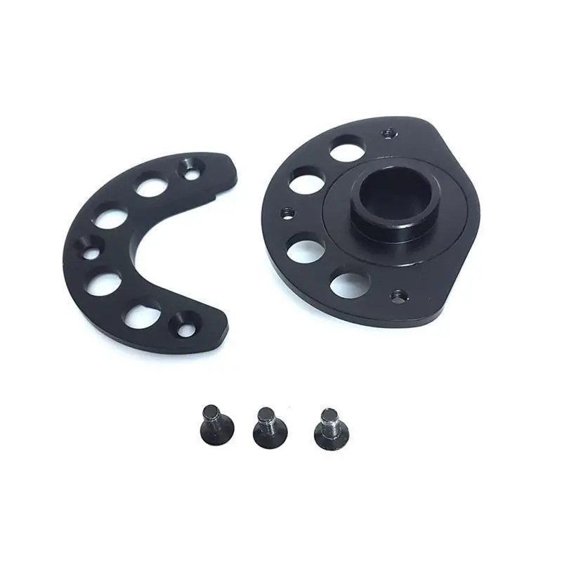 Schnäppchen Rtech Bremsscheibenschutz Montage Kit Sherco SE-SEF 13- Schwarz