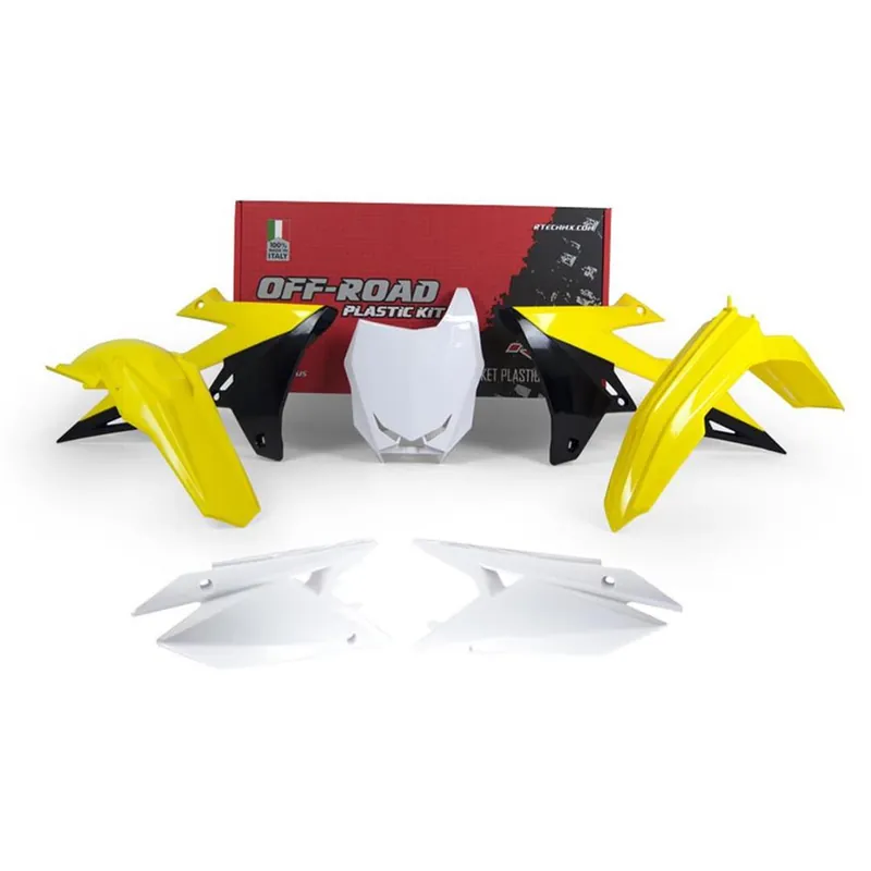 Ausverkauf Plastikkit RMZ 450 18- / RMZ 250 19- 5 tlg.