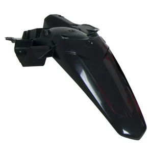 Kotflügel hinten Yamaha YZ 450F 18-22, 250F 19-23 Schwarz Günstig