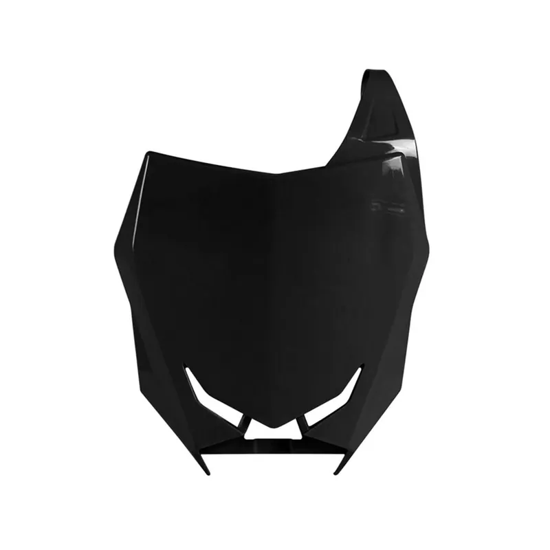 Sale Nummerntafel vorn RMZ 450 18-,RMZ 250 19- Schwarz