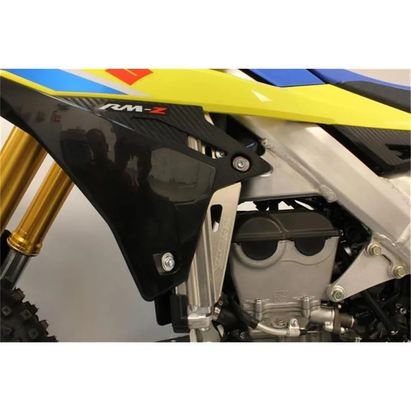 Works Connection Kühlerschützer Suzuki RMZ 450 18- Online Kaufen