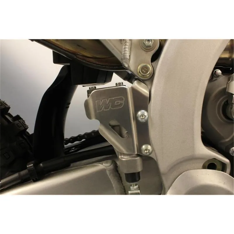 Mega-Angebot Works Connection Fußbremszylinderschutz Suzuki RMZ 450 18-, 250 19-