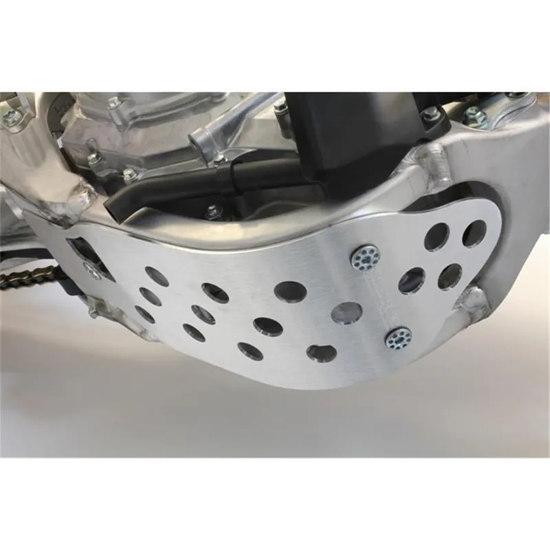 Works Connection Motor-Schutzplatte Yamaha YZ 450f 18-22 Top-Preis