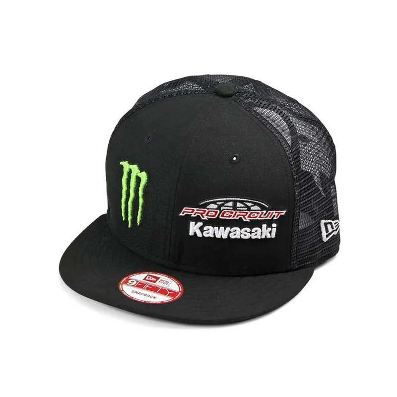 PRO CIRCUIT TEAM SNAPBACK KAPPEBLACK Wochenendangebot