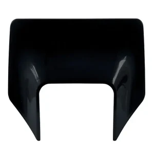 Rabatt Lampenmaske Husqvarna FE/TE 17-19 Schwarz