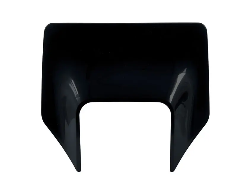 Rabatt Lampenmaske Husqvarna FE/TE 17-19 Schwarz