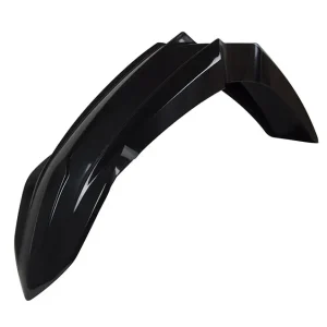 Kotflügel vorn Yamaha YZ 450F 18-22, 250F 19-23, YZ 125/250 22- Schwarz Zertifiziert