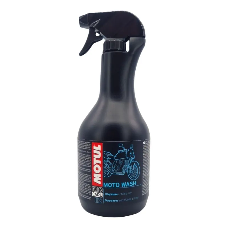 Motul Moto Wash Motorradreiniger 1L Begrenztes Angebot