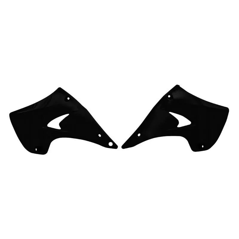 Kühlerspoiler KX 125 / 250 03- schwarz Bestpreis