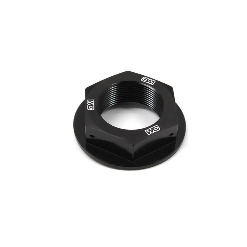 Sofort Bestellen Works Connection Steuerkopfmutter YZ(F) 03- Schwarz