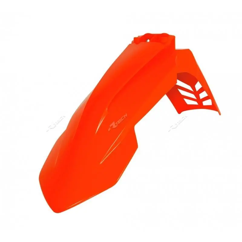 Direktkauf Rtech Kotflügel vorn für KTM SX/SX-F 16-22, EXC 17-23 neon orange