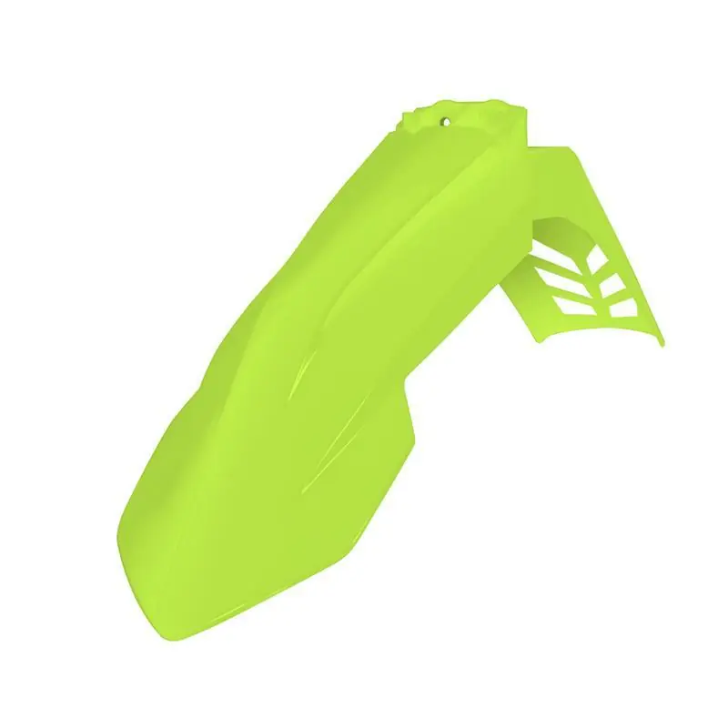 Saisonangebot Rtech Kotflügel vorn für KTM SX/SX-F 16-22, EXC 17-23 neon gelb