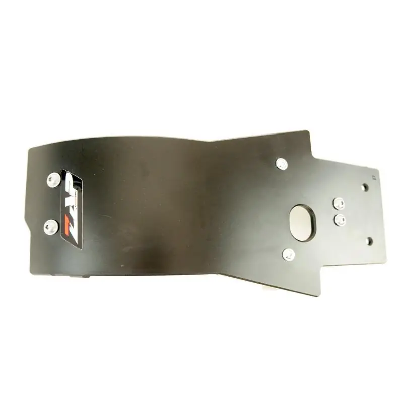 Versand Am Gleichen Tag ZAP PE-HD Glide plate MX Yamaha YZ 250 2t 2005-