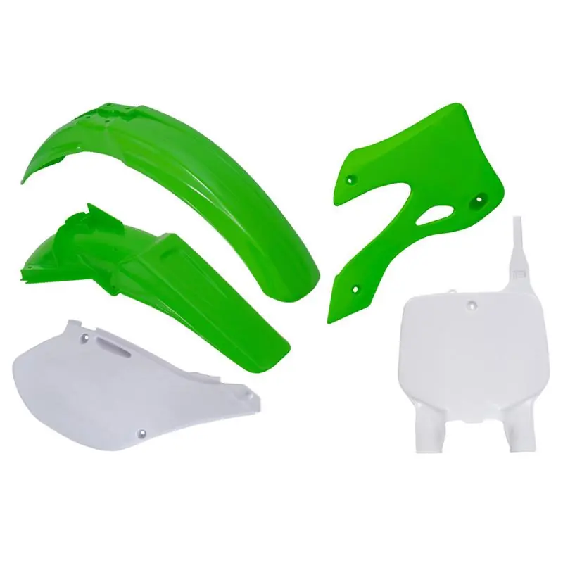 Plastikkit Kawasaki KX 125/250 1999-2002OEM Garantierte Lieferung
