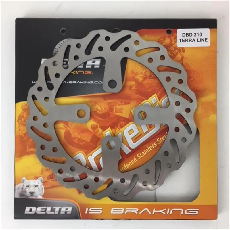 Bestpreis Terra line Quad Bremsscheibe hinten Yamah YFZ 450 06-07, Raptor 700