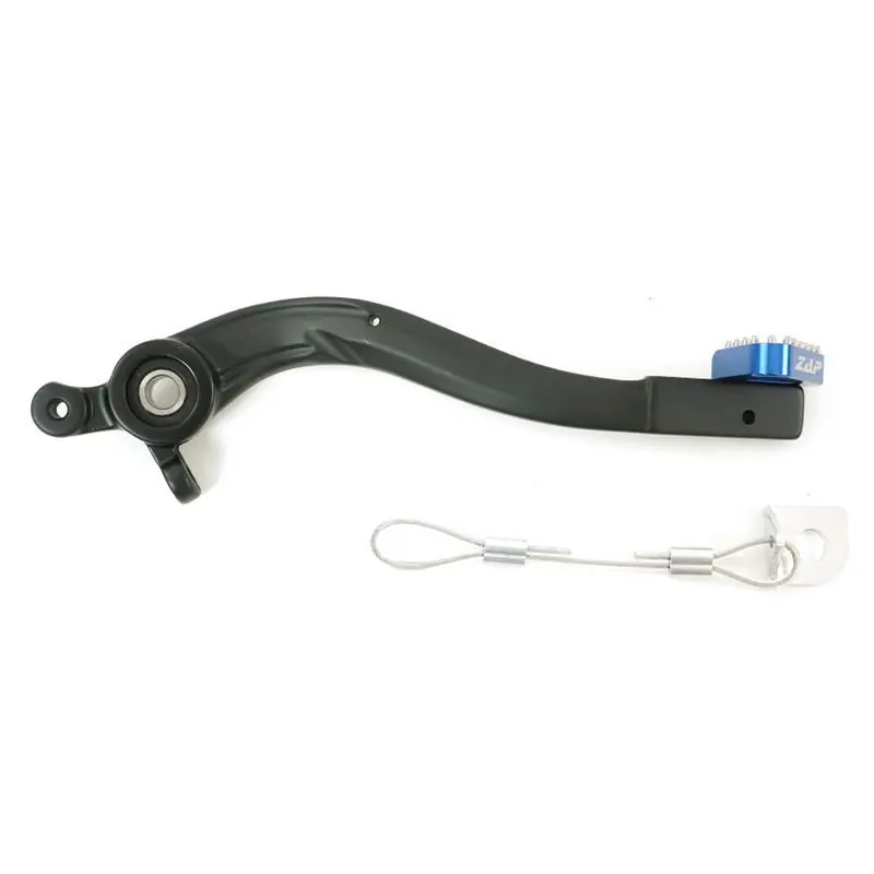 Fußbremshebel Husqvarna TC/FC 125-450 16-22, FE450/501 17-23 Blau Markenware