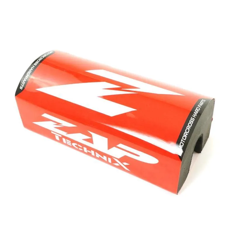 ZAP Lenkerpolster FX Rot/Weiß Markenprodukt