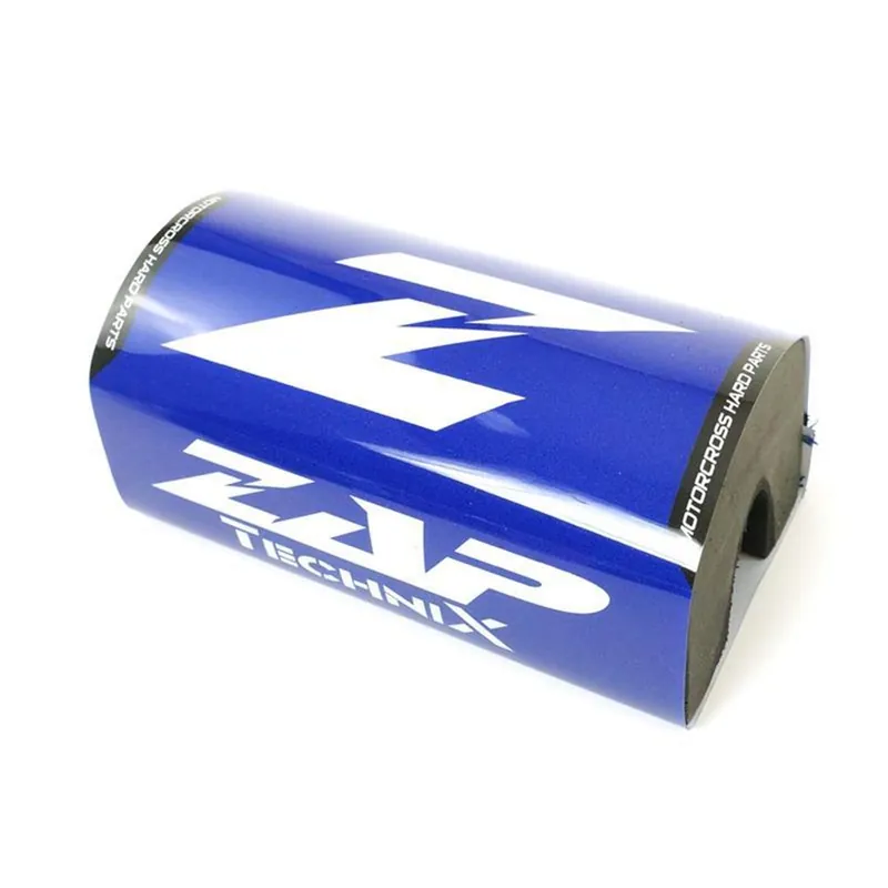 Rabatt ZAP Lenkerpolster FX Blau/Weiß