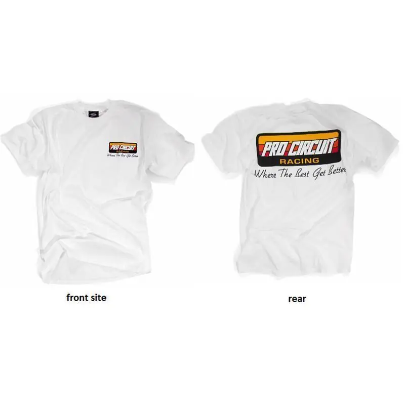Pro Circuit Original Logo T-Shirt XXL Top-Seller